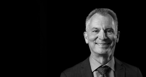 Portrait photo of Svend Licht
