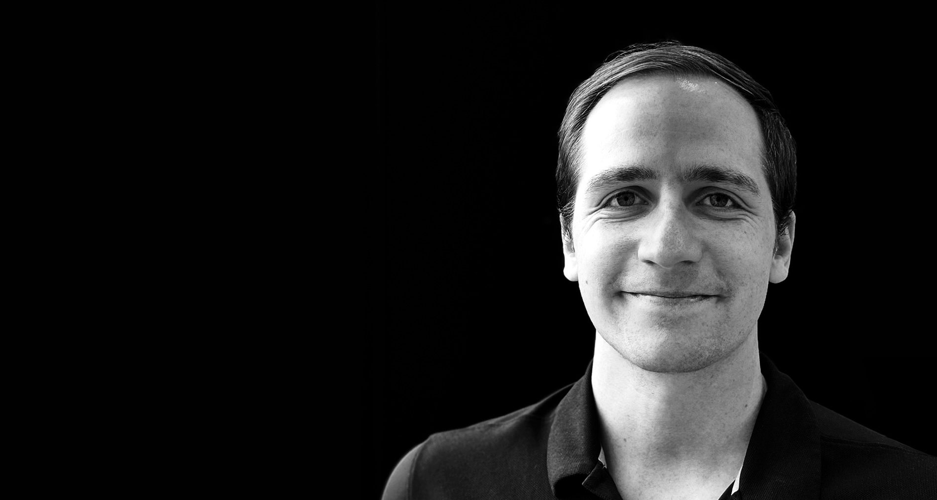 Portrait photo of Corban Murphy