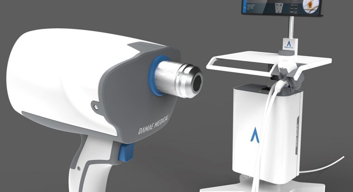 SuperK Supercontinuum Laser for Fast Skin Cancer Detection