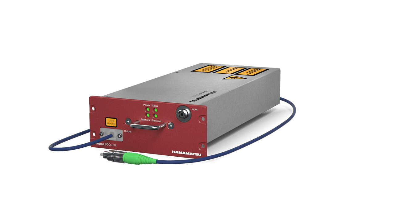 low phase noise fiber laser for distributed sensing