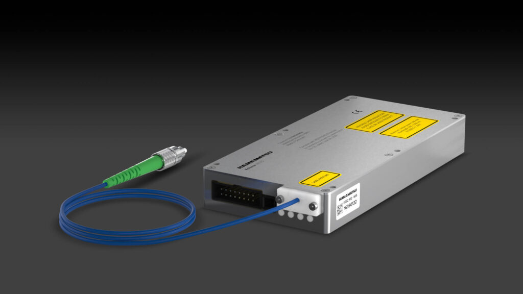 Koheras MIKRO single-frequency fiber laser for ultra-low noise applications