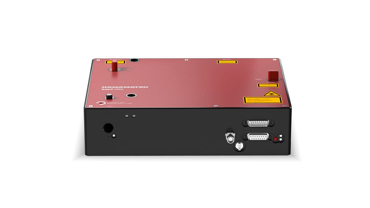 SuperK VARIA for white light lasers