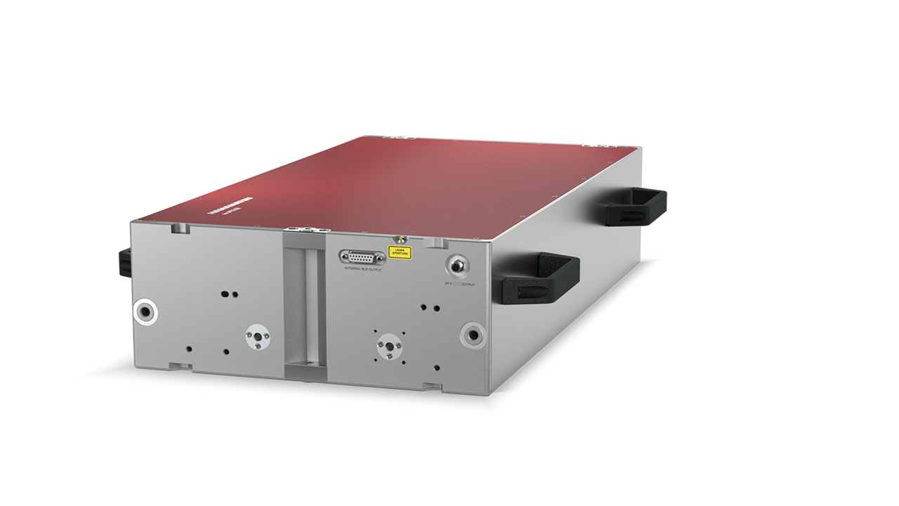 High-power femtosecond laser for medical devices