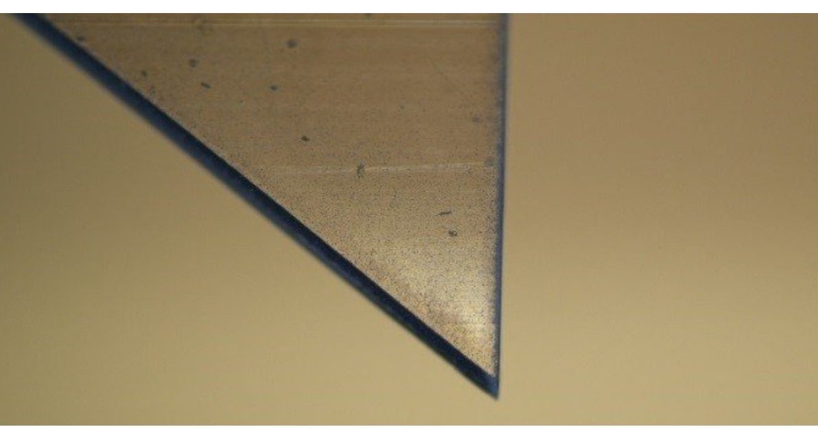 UV polymer cutting PTFE