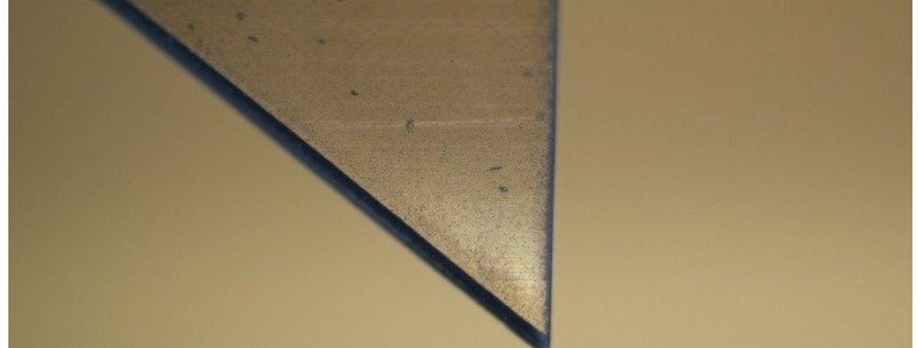 UV polymer cutting PTFE