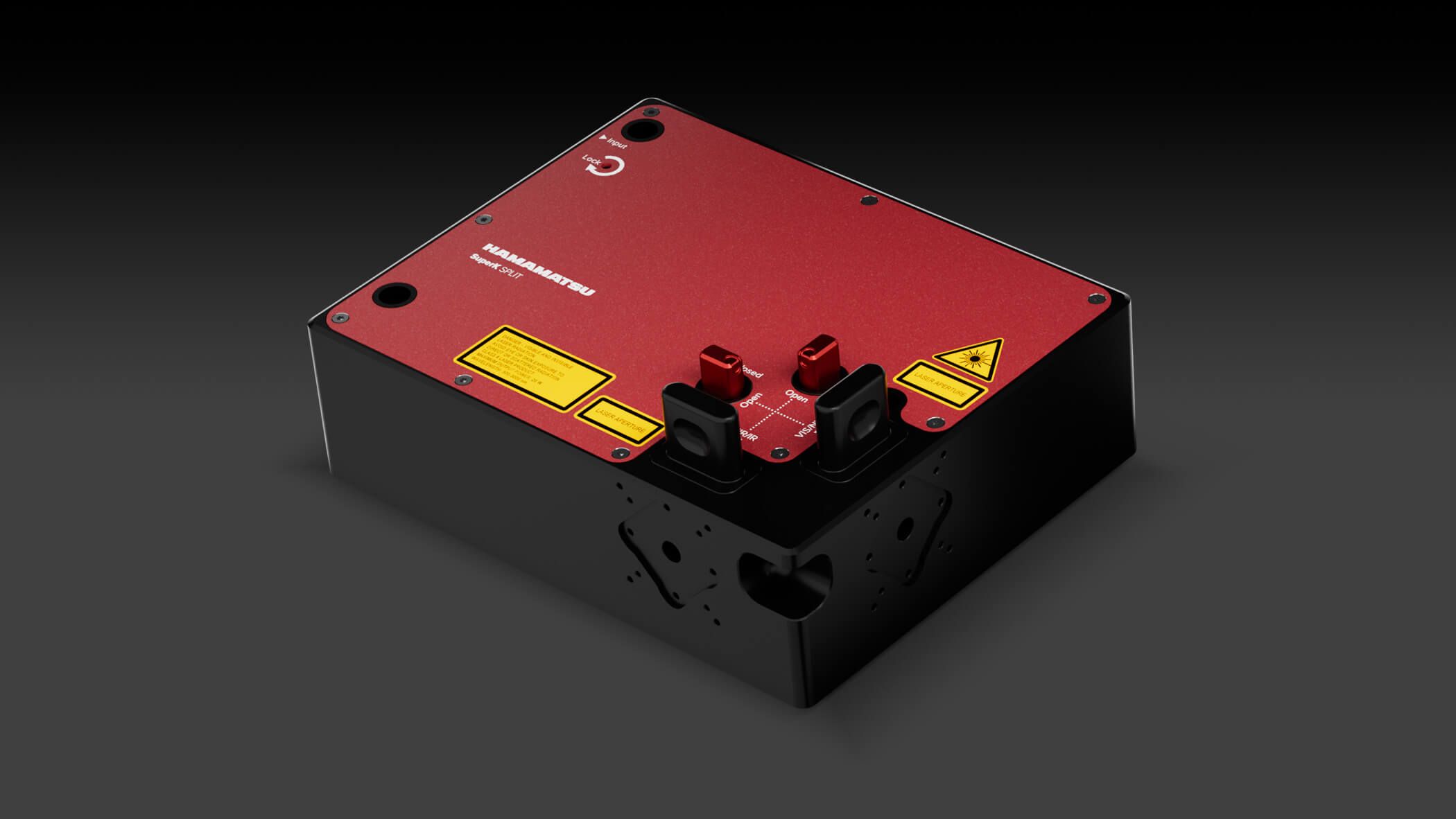 SuperK SPLIT - Hamamatsu Photonics
