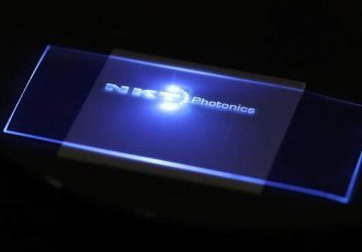 UV light purple