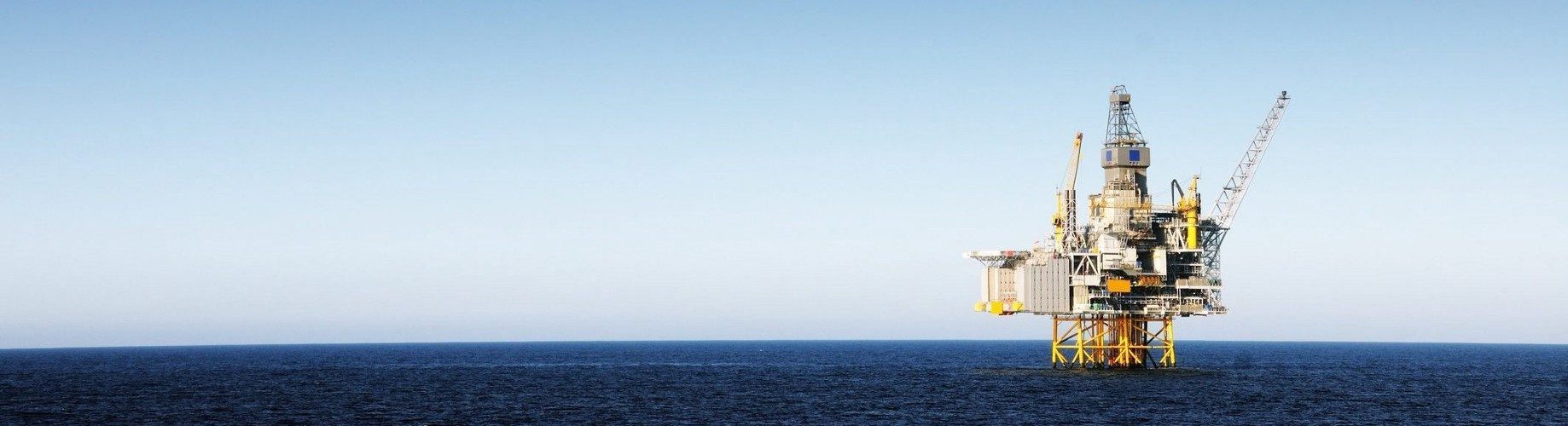 Oil rig