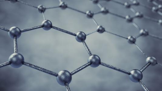 Large graphene