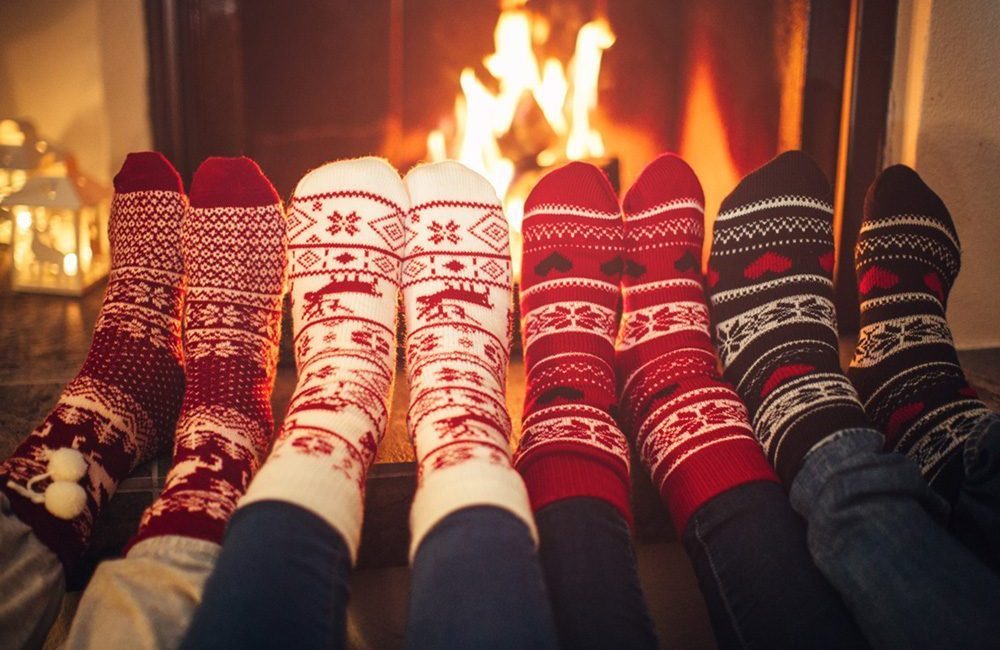 Happy holidays