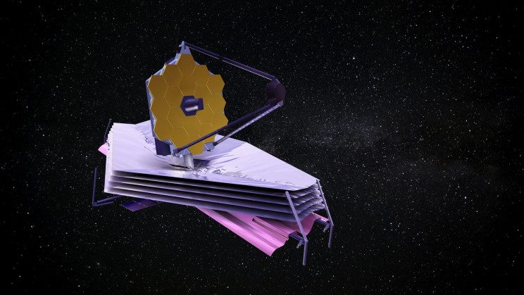 Jame Webb telescope