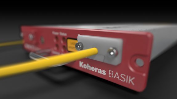 Single-frequency fiber lasers