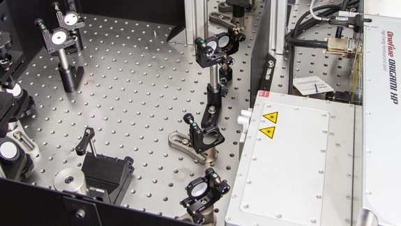 Ultrafast application lab at your service
