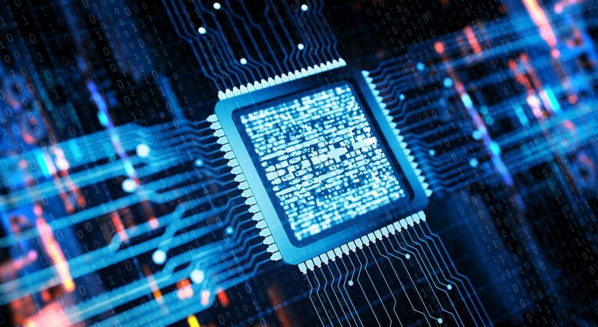 Computer chip
