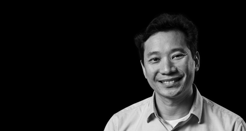 Portrait photo of Carlo Alonzo