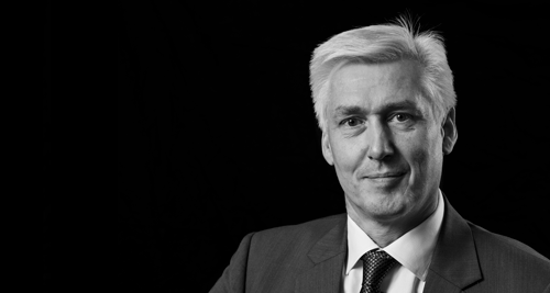 Portrait photo of Carsten Thomsen