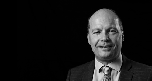 Portrait photo of Christian Vestergaard Poulsen