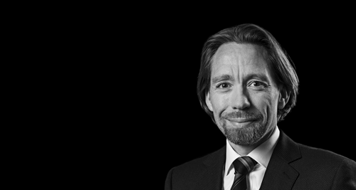 Portrait photo of Kim Per Hansen