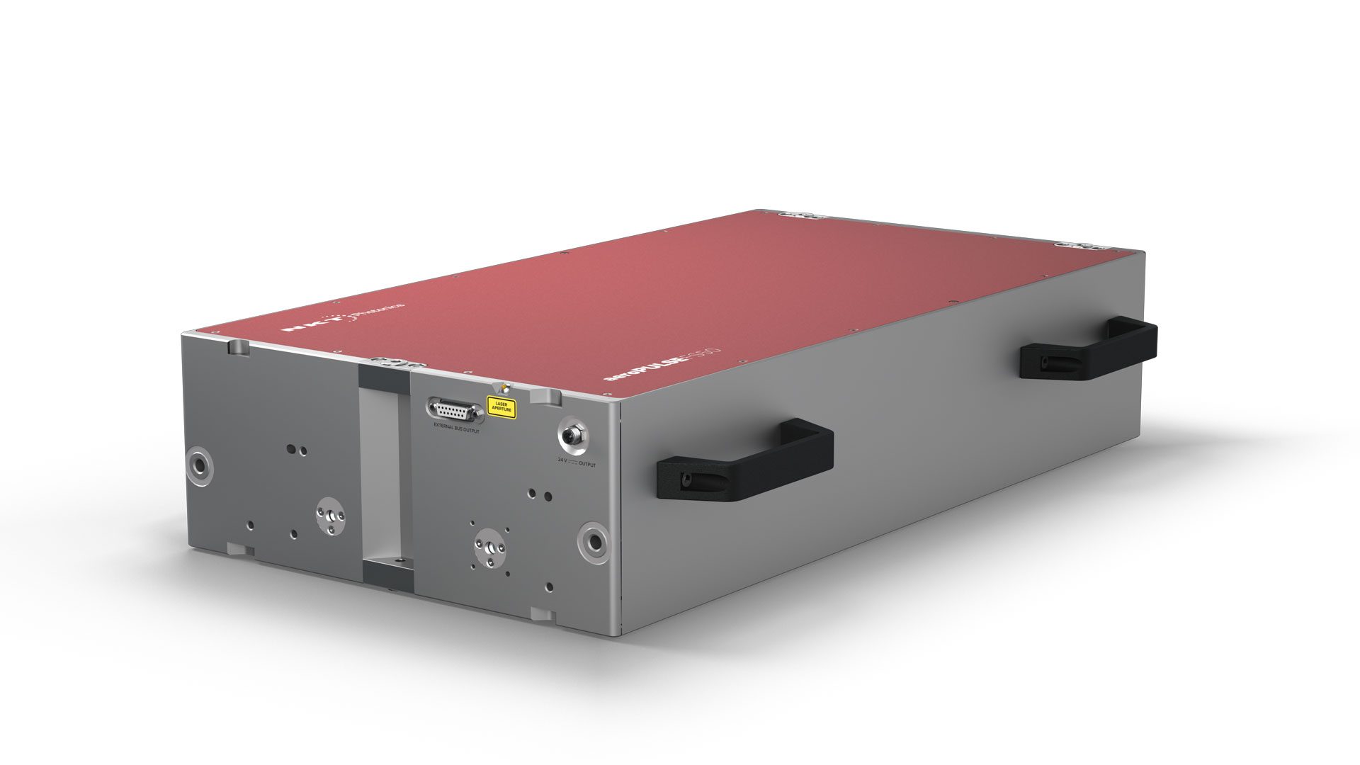 AeroPulse FS50 femtosecond laser for high-energy applications