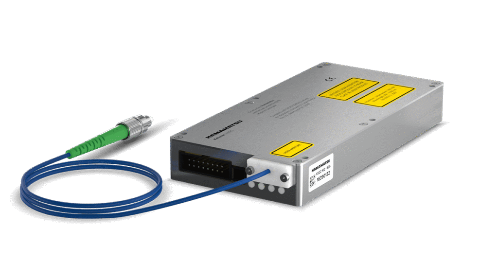 Koheras MIKRO single-frequency laser module for distributed acoustic sensing