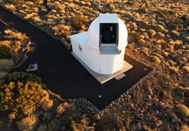 New beacon laser system for satellite optical communications