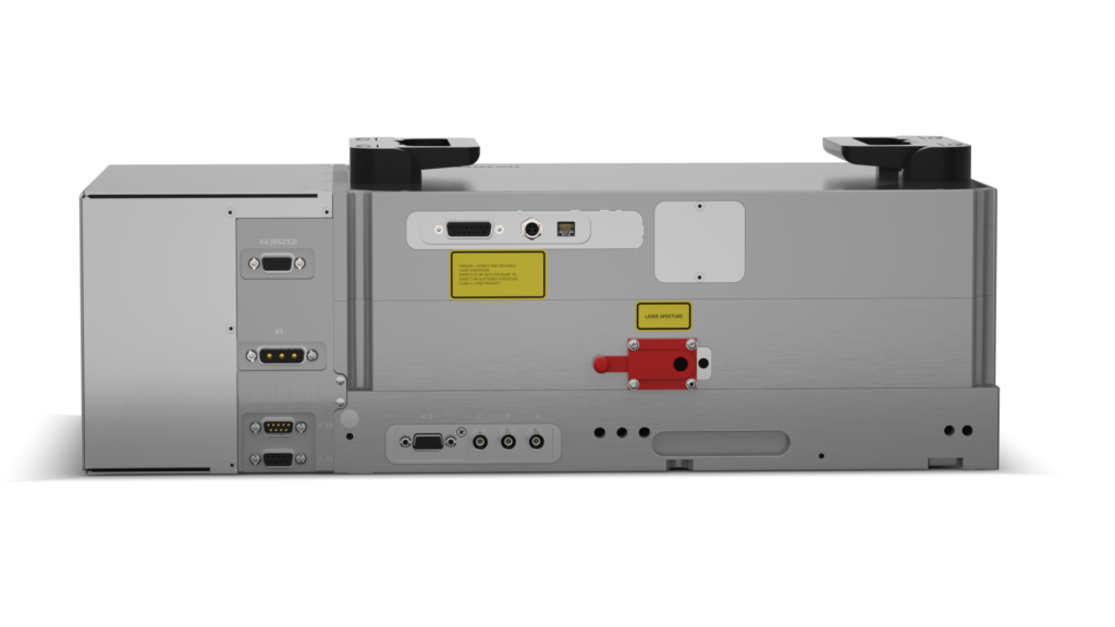 Femtosecond laser for high-precision manufacturing