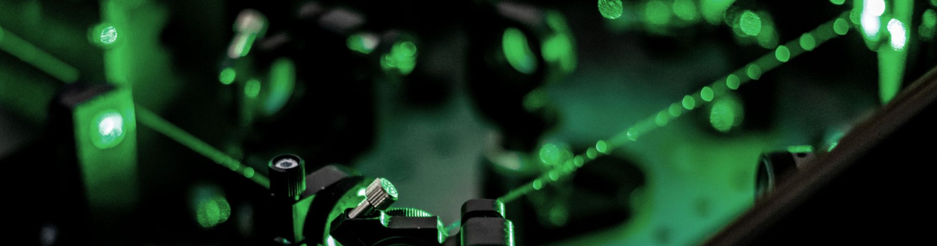 High power fiber laser as a Titanium-Sapphire substitute