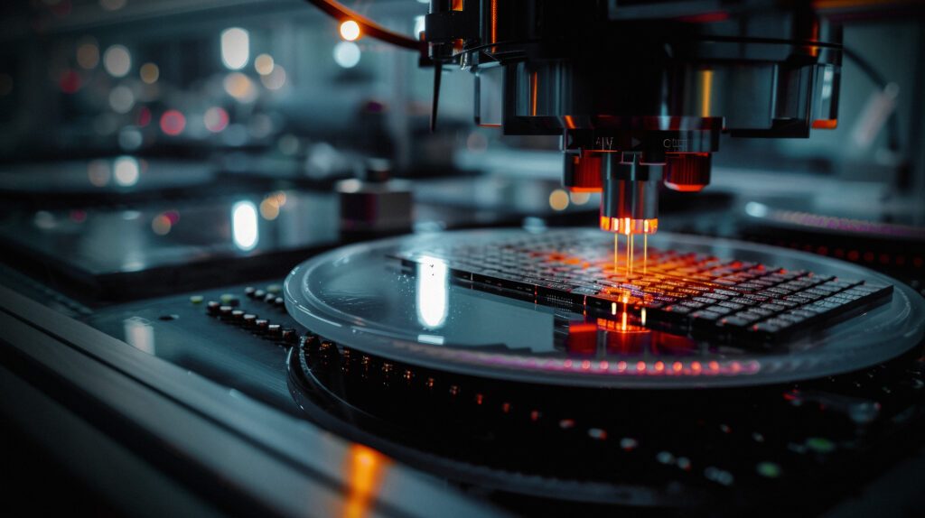 Photo sensor characterization