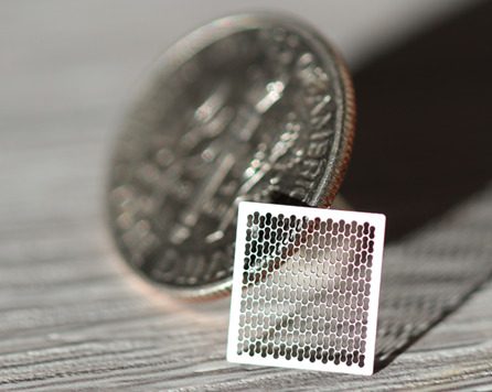 aeroPULSE FS50 femtosecond laser integrated in high‑volume micromachining for metals and advanced materials with precision ultrafast processing.