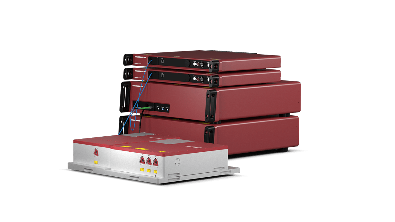 UV laser for atomic clock stabilization