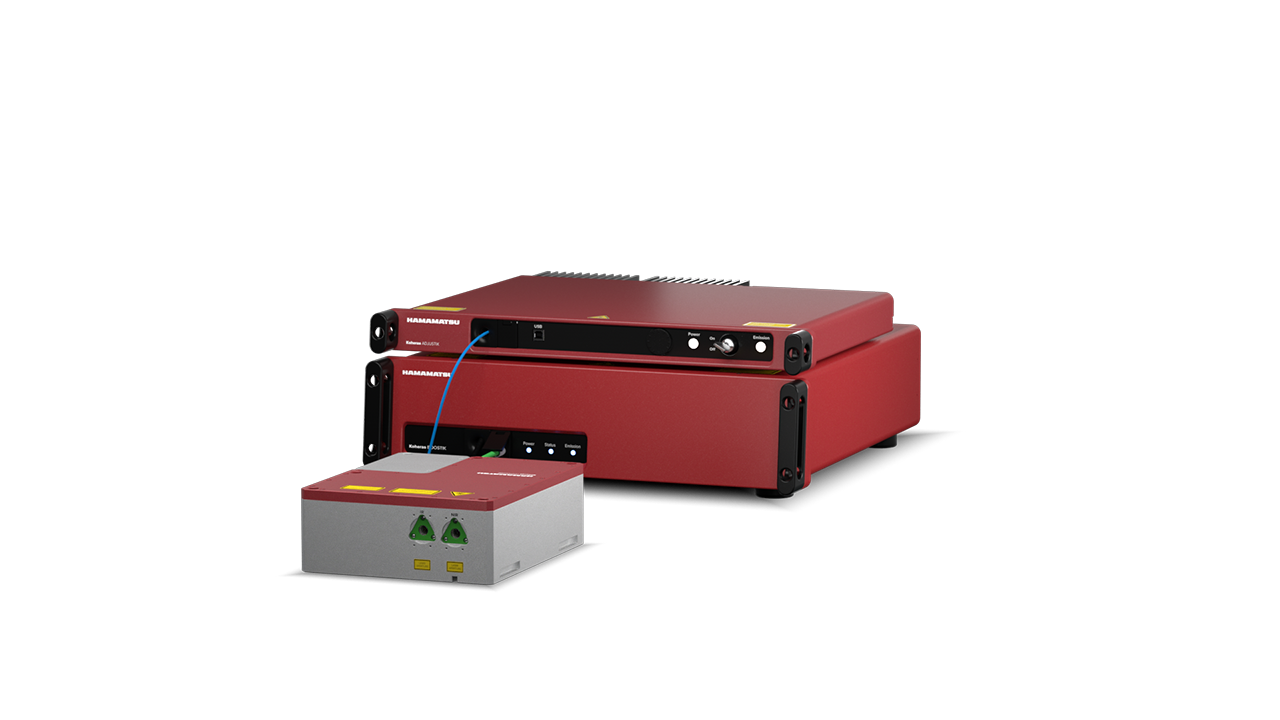 Green laser for robust laser design