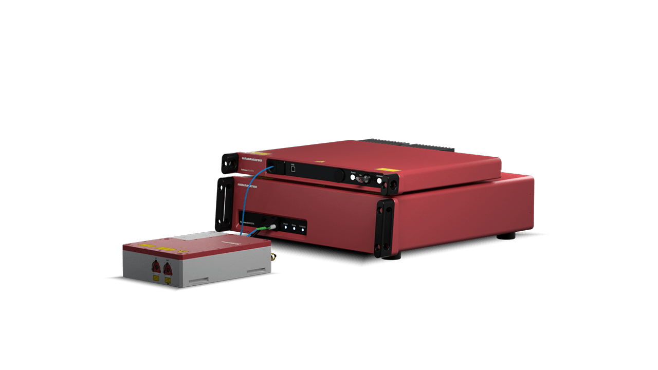 770 nm laser for quantum optics