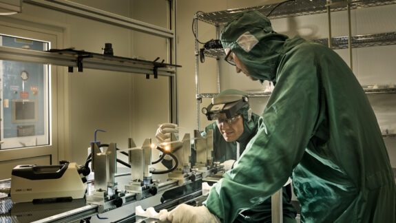 History of Hamamatsu Photonics A/S