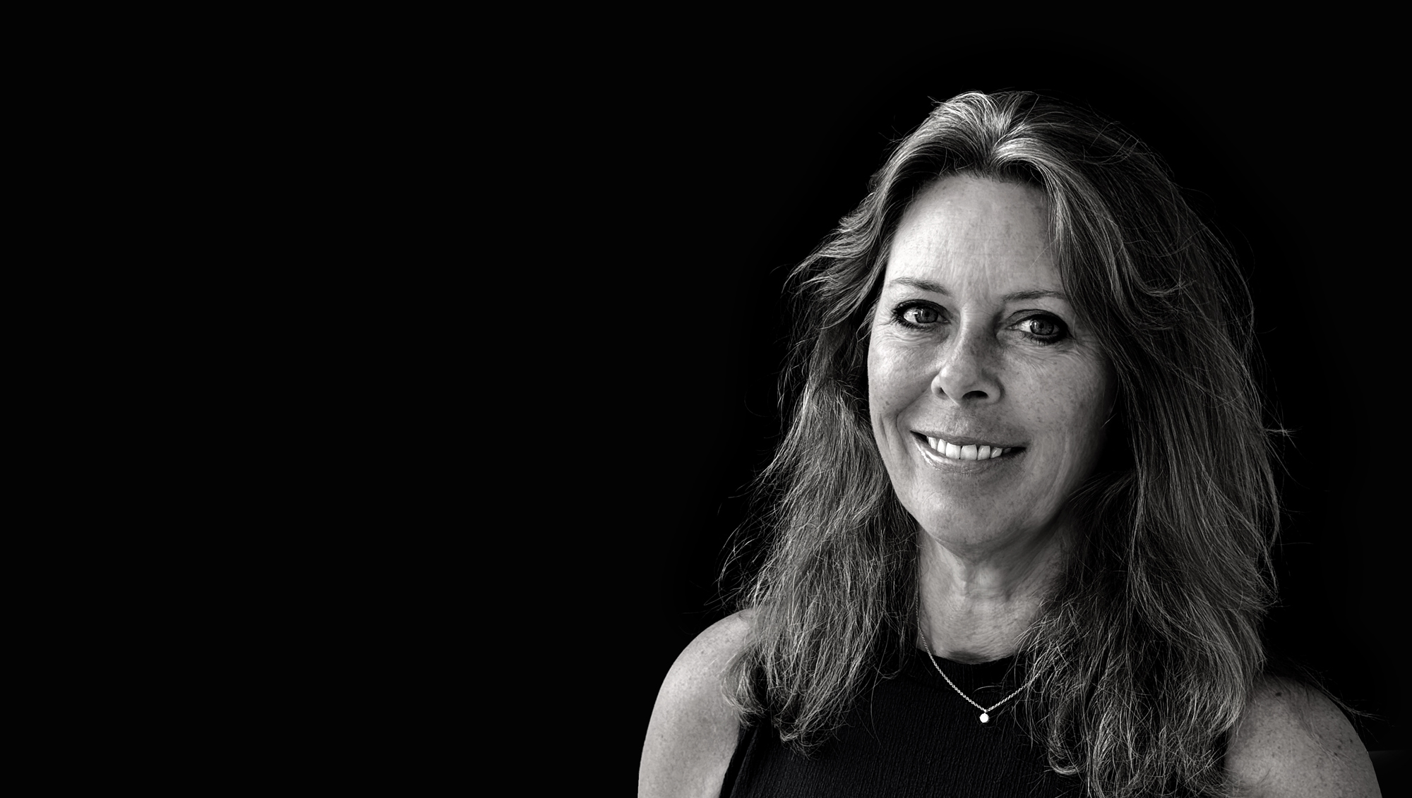 Portrait of Jette Aastrup, CFO